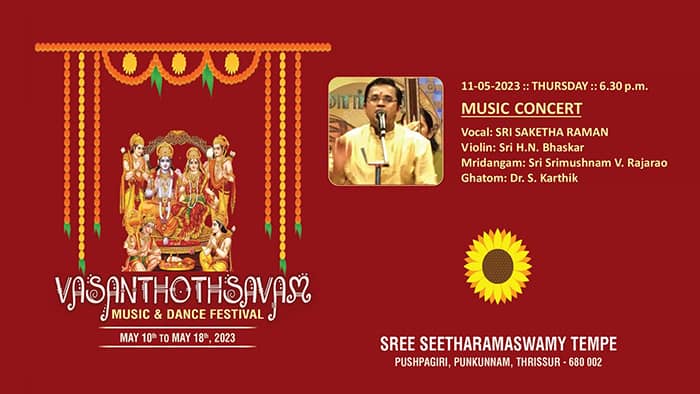 Vasanthothsavam