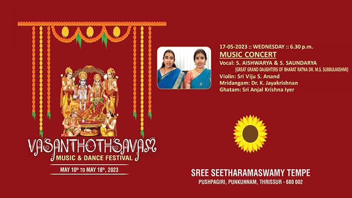 Vasanthothsavam