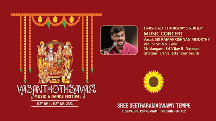 Vasanthothsavam